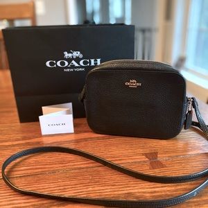 Coach cross body bag.